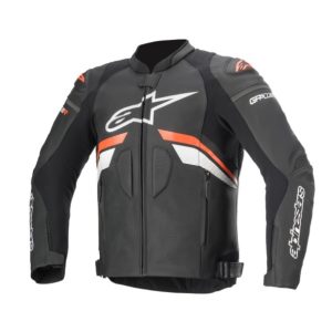 ALPINESTARS GP PLUS R V3 AIRFLOW BLACK RED SI-903