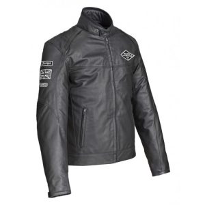 Alternative view of 2016 TRIUMPH CUSTOM MENS LEATHER JACKET SI-136