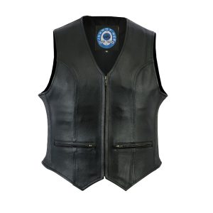 JOHNNY REB WOMENS OVENS VEST - BLACK SI-808