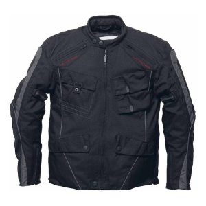 Alternative view of TRIUMPH MENS TORNADO 3 JACKET - BLACK SI-912
